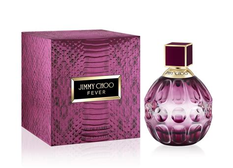 jimmy choo fever fragrance.